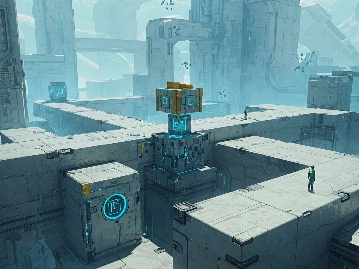Read more about the article The Talos Principle II: Philosophy in Puzzle Form